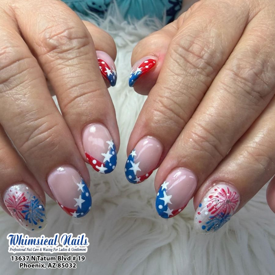 Nail July 8
